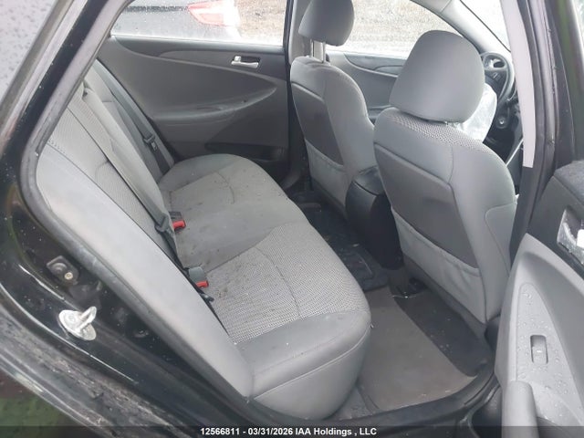 Продажа на аукционе авто 2011 Hyundai Sonata Gls, vin: 5NPEB4AC3BH221064, номер лота: 12566811
