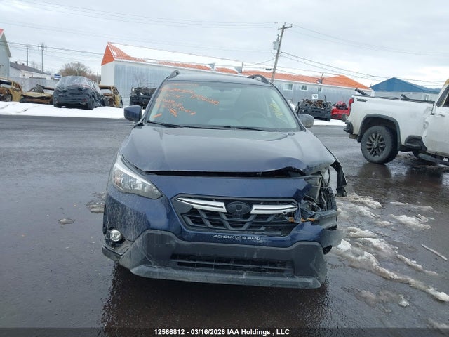 Продаж на аукціоні авто 2023 Subaru Crosstrek Touring, vin: JF2GTAPC9PH217393, номер лоту: 12566812