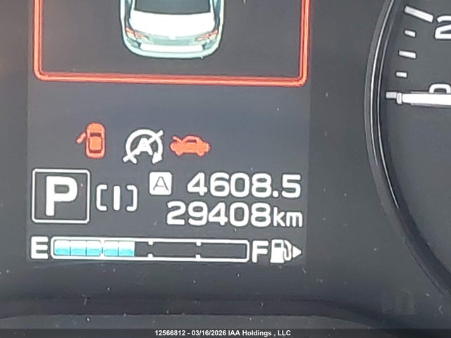 Продаж на аукціоні авто 2023 Subaru Crosstrek Touring, vin: JF2GTAPC9PH217393, номер лоту: 12566812