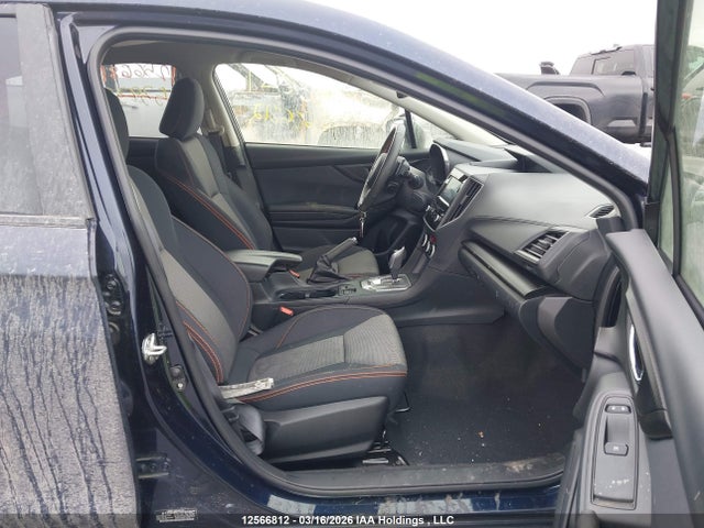 Продаж на аукціоні авто 2023 Subaru Crosstrek Touring, vin: JF2GTAPC9PH217393, номер лоту: 12566812