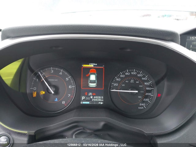 Продаж на аукціоні авто 2023 Subaru Crosstrek Touring, vin: JF2GTAPC9PH217393, номер лоту: 12566812