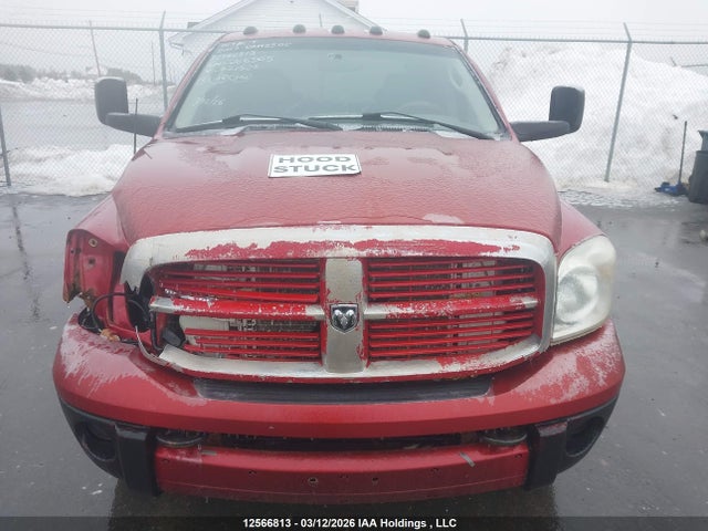 Продажа на аукционе авто 2007 Dodge Ram 2500 Laramie, vin: 3D7KS28C07G733528, номер лота: 12566813