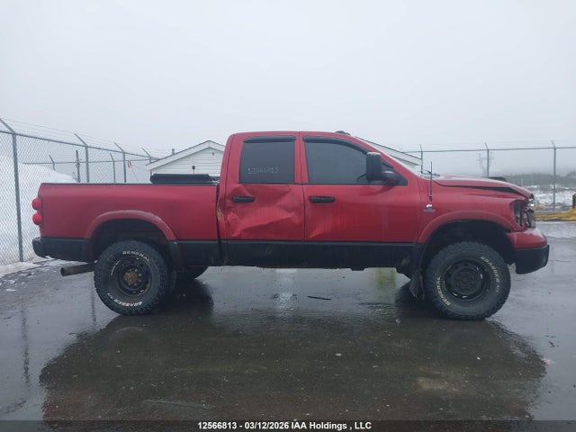Продажа на аукционе авто 2007 Dodge Ram 2500 Laramie, vin: 3D7KS28C07G733528, номер лота: 12566813