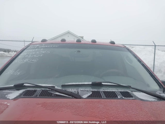 Продажа на аукционе авто 2007 Dodge Ram 2500 Laramie, vin: 3D7KS28C07G733528, номер лота: 12566813