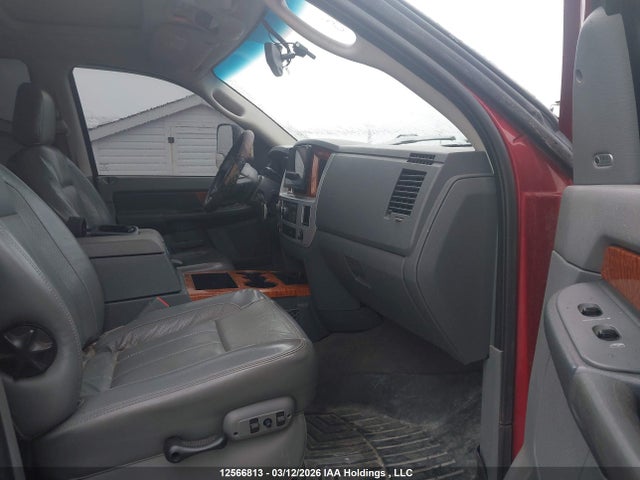 Продажа на аукционе авто 2007 Dodge Ram 2500 Laramie, vin: 3D7KS28C07G733528, номер лота: 12566813