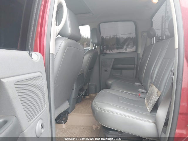 Продажа на аукционе авто 2007 Dodge Ram 2500 Laramie, vin: 3D7KS28C07G733528, номер лота: 12566813