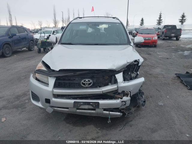 12566815 :رقم المزاد ، 2T3BF4DV0AW043089 vin ، 2010 Toyota Rav4 مزاد بيع