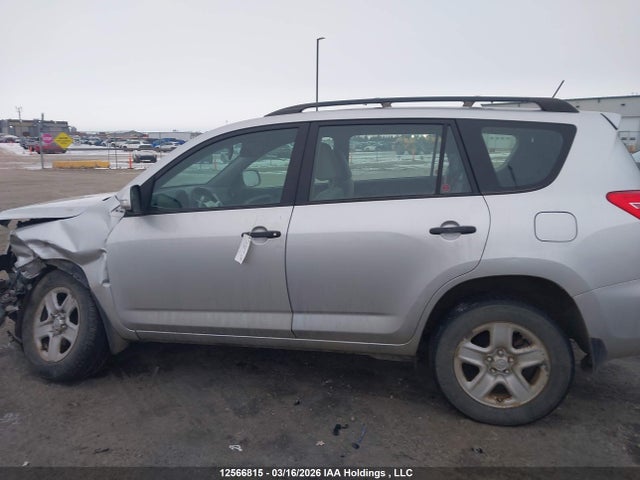 12566815 :رقم المزاد ، 2T3BF4DV0AW043089 vin ، 2010 Toyota Rav4 مزاد بيع