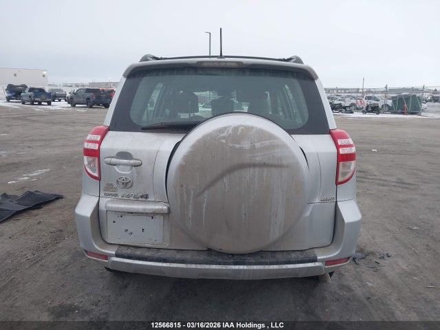 12566815 :رقم المزاد ، 2T3BF4DV0AW043089 vin ، 2010 Toyota Rav4 مزاد بيع