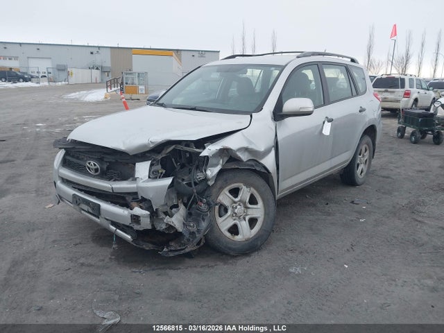 12566815 :رقم المزاد ، 2T3BF4DV0AW043089 vin ، 2010 Toyota Rav4 مزاد بيع