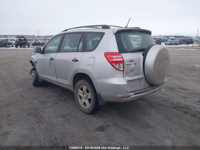 12566815 :رقم المزاد ، 2T3BF4DV0AW043089 vin ، 2010 Toyota Rav4 مزاد بيع