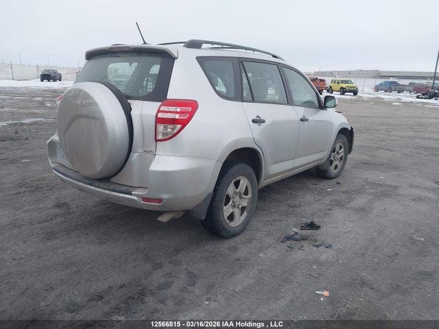 12566815 :رقم المزاد ، 2T3BF4DV0AW043089 vin ، 2010 Toyota Rav4 مزاد بيع