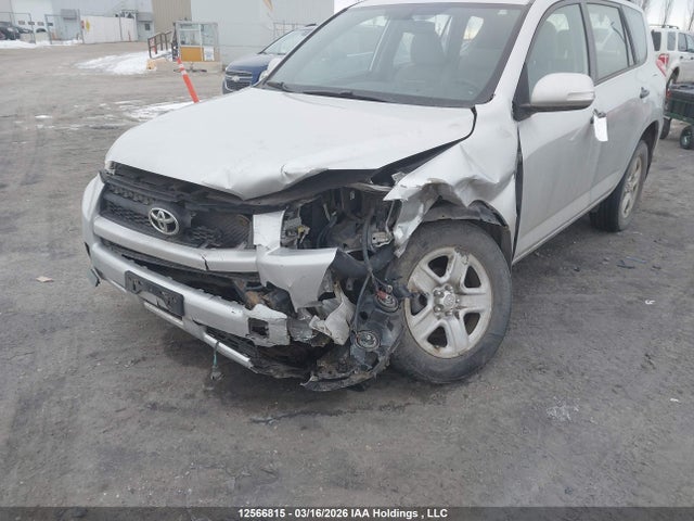 12566815 :رقم المزاد ، 2T3BF4DV0AW043089 vin ، 2010 Toyota Rav4 مزاد بيع