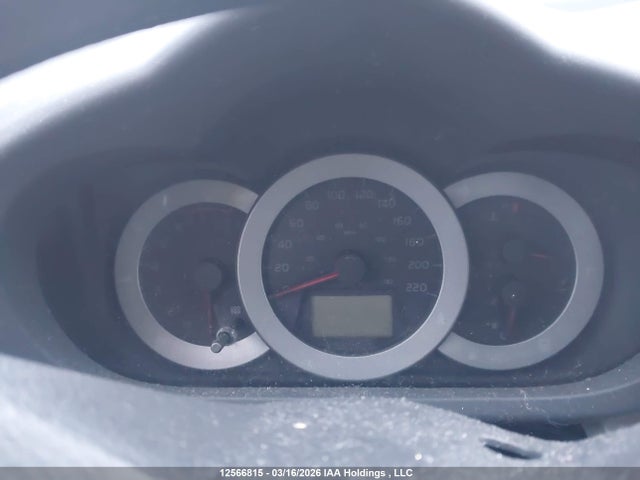 12566815 :رقم المزاد ، 2T3BF4DV0AW043089 vin ، 2010 Toyota Rav4 مزاد بيع
