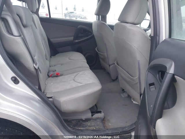 12566815 :رقم المزاد ، 2T3BF4DV0AW043089 vin ، 2010 Toyota Rav4 مزاد بيع