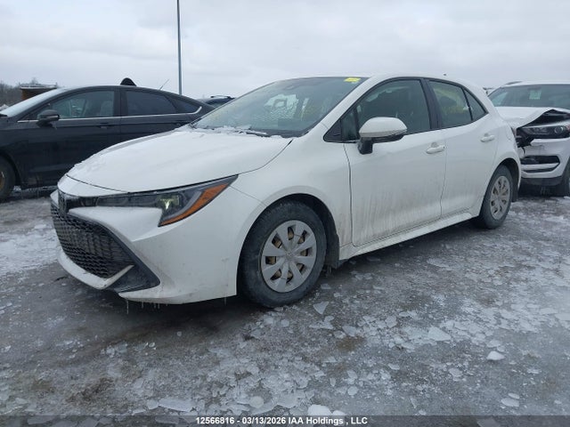 JTNK4RBE9K3011201 Toyota Corolla