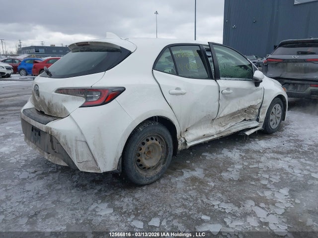 JTNK4RBE9K3011201 Toyota Corolla