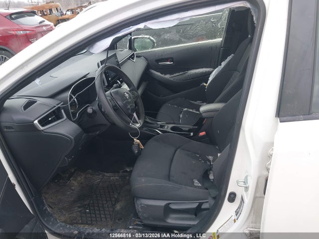 JTNK4RBE9K3011201 Toyota Corolla