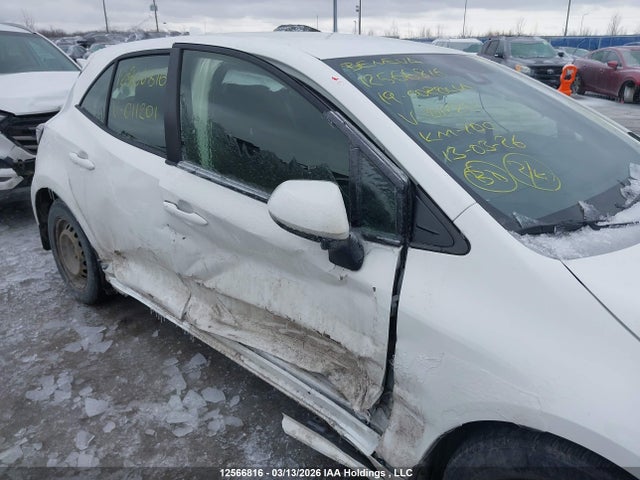 JTNK4RBE9K3011201 Toyota Corolla