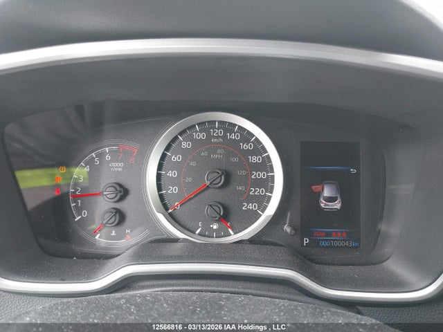 JTNK4RBE9K3011201 Toyota Corolla