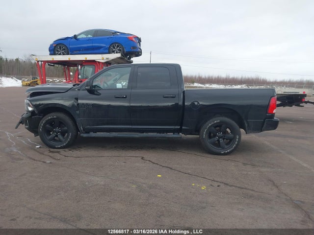 3C6RR7LG5NG194243 RAM 1500 Classic Slt