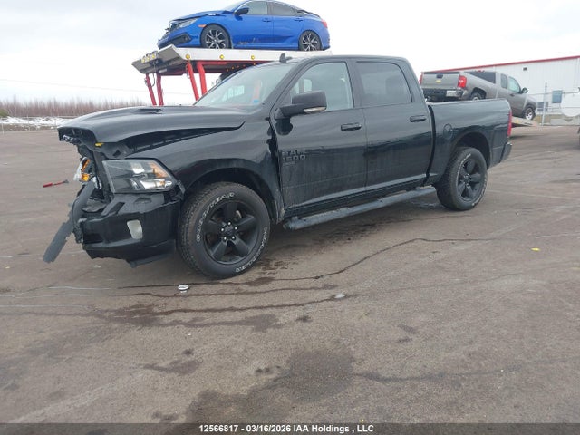 3C6RR7LG5NG194243 RAM 1500 Classic Slt