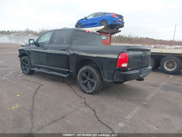 3C6RR7LG5NG194243 RAM 1500 Classic Slt