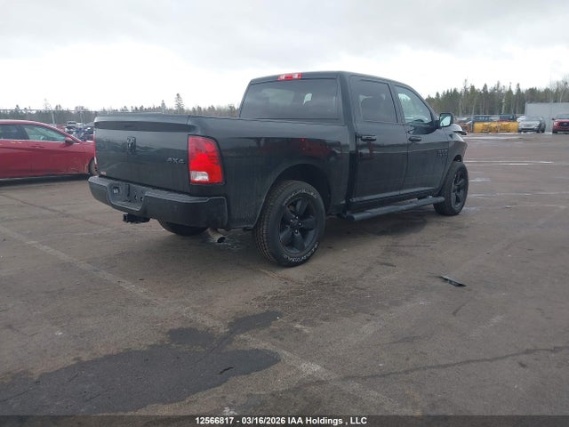 3C6RR7LG5NG194243 RAM 1500 Classic Slt
