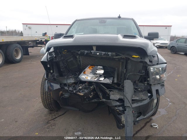 3C6RR7LG5NG194243 RAM 1500 Classic Slt