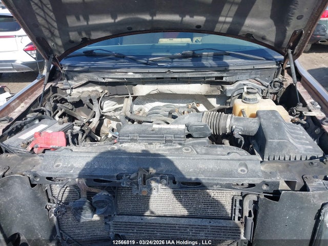 12566819 :رقم المزاد ، 1FTFW1EFXBFA01569 vin ، 2011 Ford F-150 مزاد بيع