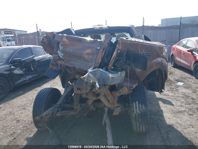 12566819 :رقم المزاد ، 1FTFW1EFXBFA01569 vin ، 2011 Ford F-150 مزاد بيع