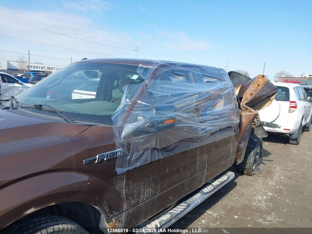 12566819 :رقم المزاد ، 1FTFW1EFXBFA01569 vin ، 2011 Ford F-150 مزاد بيع