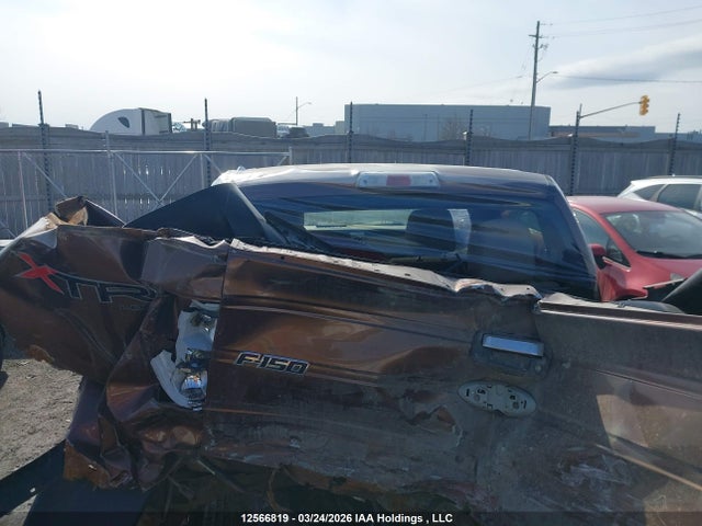 12566819 :رقم المزاد ، 1FTFW1EFXBFA01569 vin ، 2011 Ford F-150 مزاد بيع