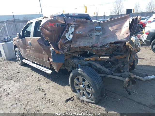 12566819 :رقم المزاد ، 1FTFW1EFXBFA01569 vin ، 2011 Ford F-150 مزاد بيع
