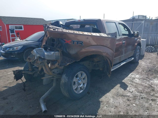 12566819 :رقم المزاد ، 1FTFW1EFXBFA01569 vin ، 2011 Ford F-150 مزاد بيع