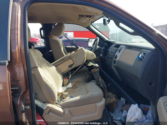 12566819 :رقم المزاد ، 1FTFW1EFXBFA01569 vin ، 2011 Ford F-150 مزاد بيع