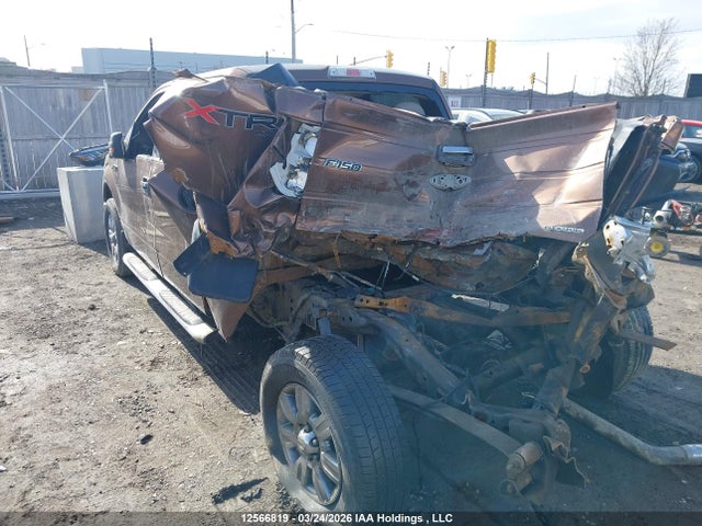 12566819 :رقم المزاد ، 1FTFW1EFXBFA01569 vin ، 2011 Ford F-150 مزاد بيع