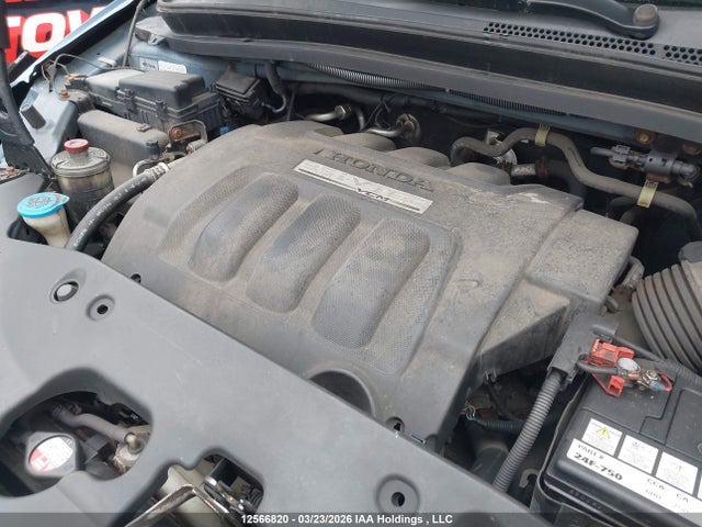Продаж на аукціоні авто 2007 Honda Odyssey Ex-l, vin: 5FNRL38717B506742, номер лоту: 12566820