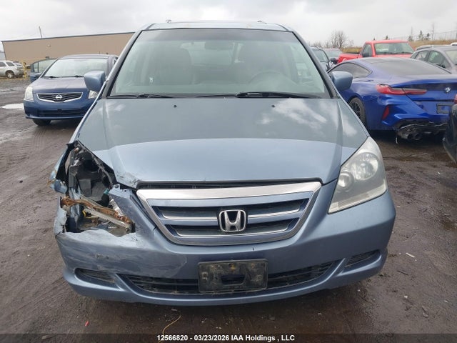 Продаж на аукціоні авто 2007 Honda Odyssey Ex-l, vin: 5FNRL38717B506742, номер лоту: 12566820