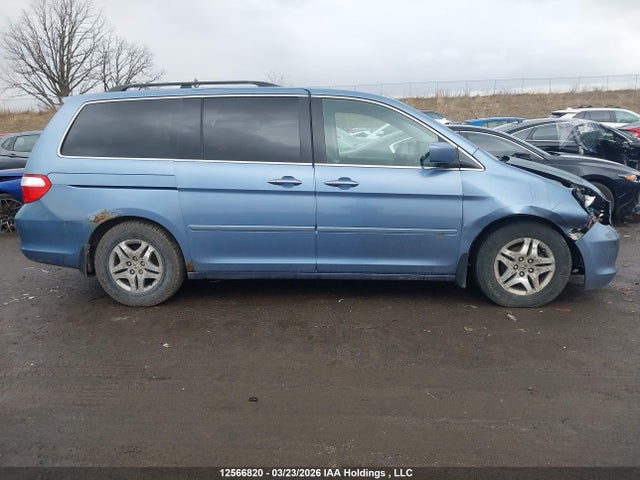 Продаж на аукціоні авто 2007 Honda Odyssey Ex-l, vin: 5FNRL38717B506742, номер лоту: 12566820