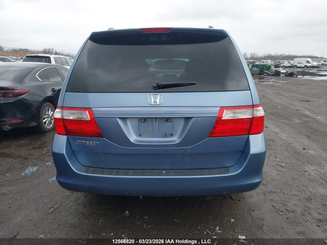 Продаж на аукціоні авто 2007 Honda Odyssey Ex-l, vin: 5FNRL38717B506742, номер лоту: 12566820