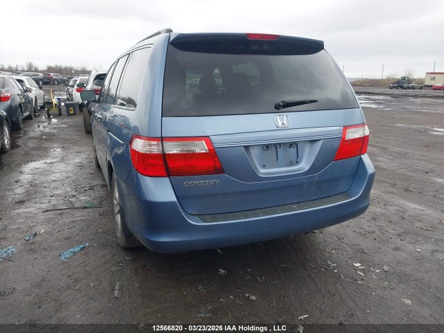 Продаж на аукціоні авто 2007 Honda Odyssey Ex-l, vin: 5FNRL38717B506742, номер лоту: 12566820