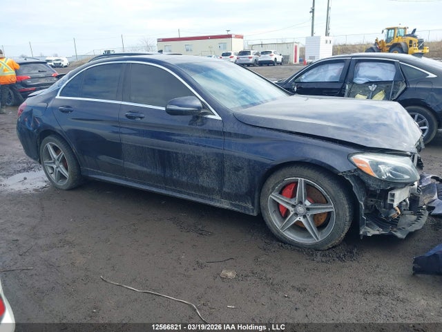 55SWF4KBXGU130490 Mercedes-Benz C 300 4matic