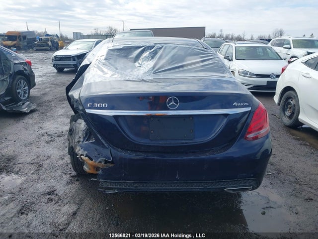 55SWF4KBXGU130490 Mercedes-Benz C 300 4matic