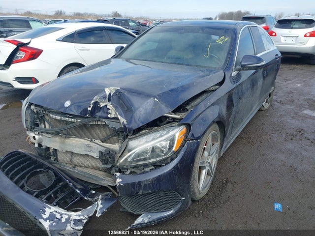 55SWF4KBXGU130490 Mercedes-Benz C 300 4matic