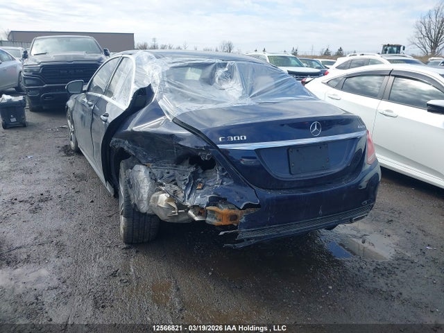 55SWF4KBXGU130490 Mercedes-Benz C 300 4matic