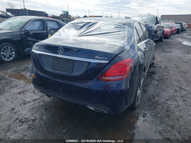 55SWF4KBXGU130490 Mercedes-Benz C 300 4matic
