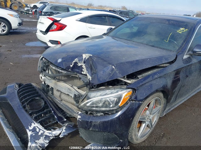 55SWF4KBXGU130490 Mercedes-Benz C 300 4matic