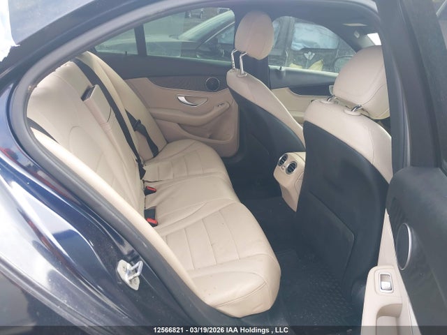 55SWF4KBXGU130490 Mercedes-Benz C 300 4matic