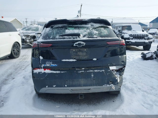1G1FZ6S06N4110091 Chevrolet Bolt Euv Premier